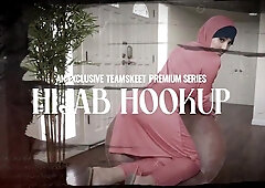 Experienced Blonde In Swimsuit Gets Cock Served By The Pool - Blonde