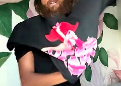 Nicki Minaj tee-shirt with Rock Mercury