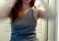 EXGF Pussy Rub Tease