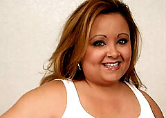 Extra Large Vixen Vivian Fucked on the Sofa