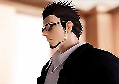 demon angel sent down from heaven to turn all straight men gay falls in love