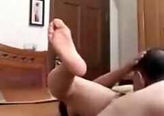 Amateur Hardcore with Asian Mature Couple