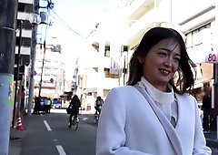 Toy-faced ex-yanki MILF from Akishima seeks better sex after dull husband
