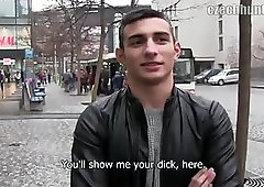 Sexy Twink Gets Used By POV