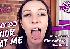 FACE TO FACE - LOOK AT ME - By Clara Dee