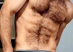 SeanCody.com: Couple masturbating scene