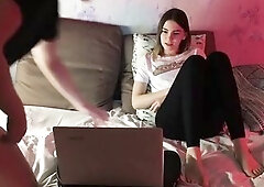 I Was a Valuable Beauty so This guy Let Me Suck His Penis