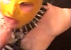 2 Master, 3 Crossdresser Slaves Part 4 3