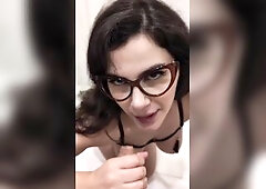 “Stay after class” Teacher Valentina Nappi wishes to give u intimate afternoon lessons