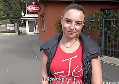 Tereza Pregnant Fuck Outdoor