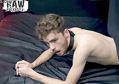 RawFuckBoys - Furry muscle jock barebacks scruffy twunk in anonymous encounter