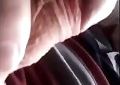 grandpa stroke on webcam