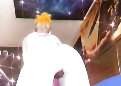 Booty Clapping (slo mo)
