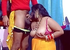 My friend's sexy mom gets a wild anal invasion in this homemade video