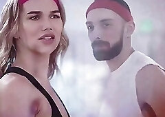 Sexy Shemale Emma Rose Rims And Bareback Anals A Fitness Guy