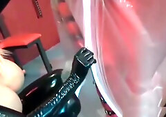 Rubber Breathplay