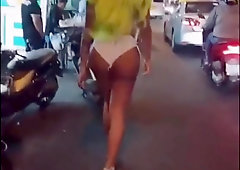 Thailand She-Creatures Streetwalkers in Pattaya