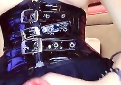 Asian Goddess cumming