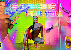 Is Dancing for You - SqueezeVR