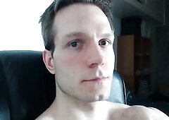 AndyVans Stud livecam hunk january home appartment Belgium
