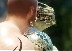 Big 3D Monster Compilation 1