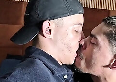RJ MALE VIDEOS - Kissing My Lover After Carnival - By