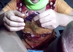 Bangladeshi couple amateur pleasure deep throat till he cums and gets serviced by sexy Indian babe.