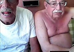 grandpa couple on cam 21
