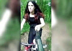 Me, Sex toy and the Forest