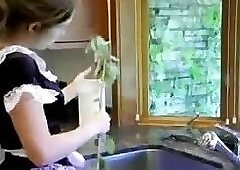 The Maid And The Switch