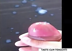 Jizzshot with big cock And huge messy loAds