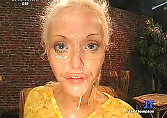 Ggg John Thompson - Creamed By The Crew