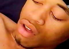 Black gay men sucking BBC and rimming black ass