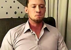 Ts Foxxy rides cock reverse cowgirl