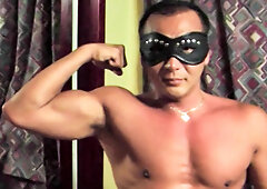 Pascal & Tiger in My first sex tape, Scene #01 - MaskUrbate