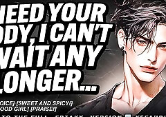 Your Boyfriend Breeds U After A Lengthy Work Travel (M4F Roleplay) YSF