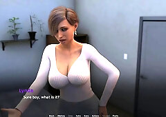College Bound Blonde Girl And Her First Blowjob Ep 7