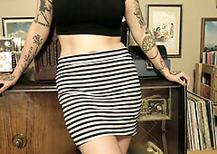 Fart fetish, farts, big boobs