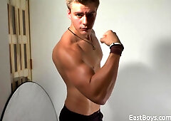 Muscle Ripple - Audition 7 - Rob Tis