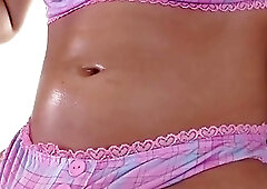 Flashy TS Daisy Taylor passionate anal