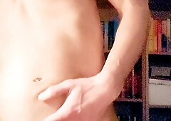 Molten solo edging failed jizz shot