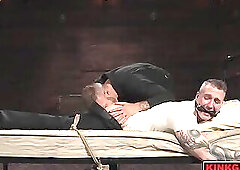 Christian Wilde cant wait to split those juicy cheeks and get inside