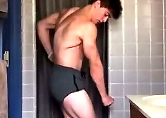 Ryan Sheahan Flexing and Posing Compilation