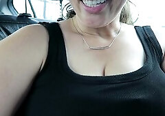 Car Confessions - Movie 25 - My Boundaries Have Been Poked!!