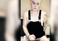 Lilysianthus chevauche sa Licorne anal gode 