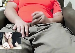 React: THROATPIE! That babe sucked anything without that Schlong