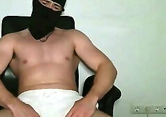 Daddy PhantomGentX lets you lick his pointy nipples