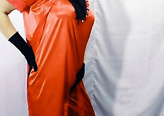 Indian Hot Beautiful Bhabhi Dancing And Having Sex Openly In Her Room