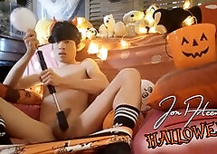Asian-twink, lad, ahegao