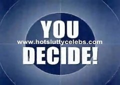 Celebrity Blowjob Contest